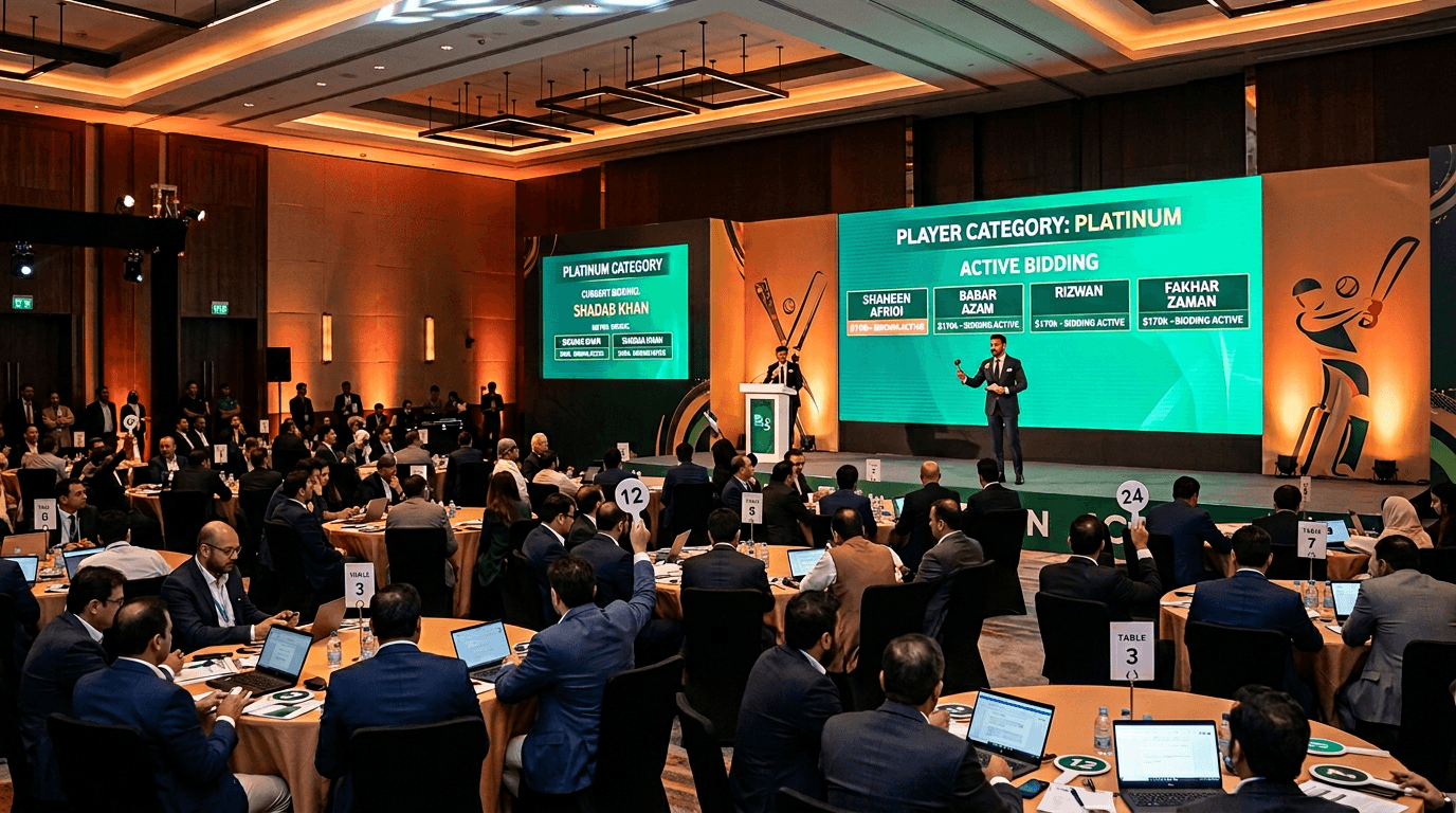 PSL 11 2026 Players Auction: Date, Time, Categories and How to Watch