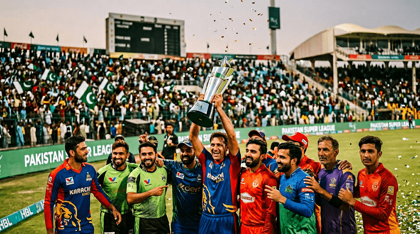 PSL History and Format: From 2016 to the Eleventh Edition